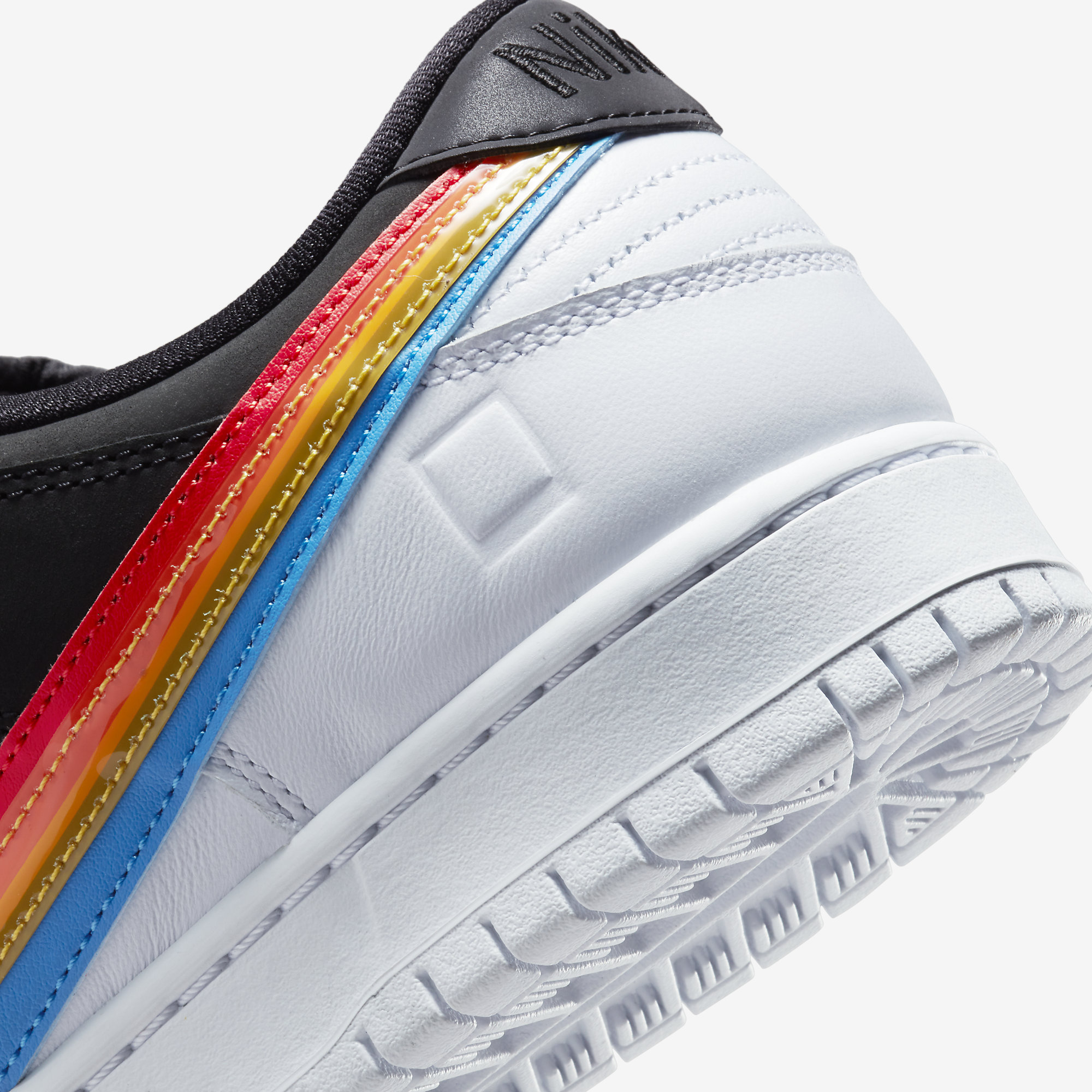 NIKE SB DUNK LOW PRO QS SNEAKERS (DH7722-001)
