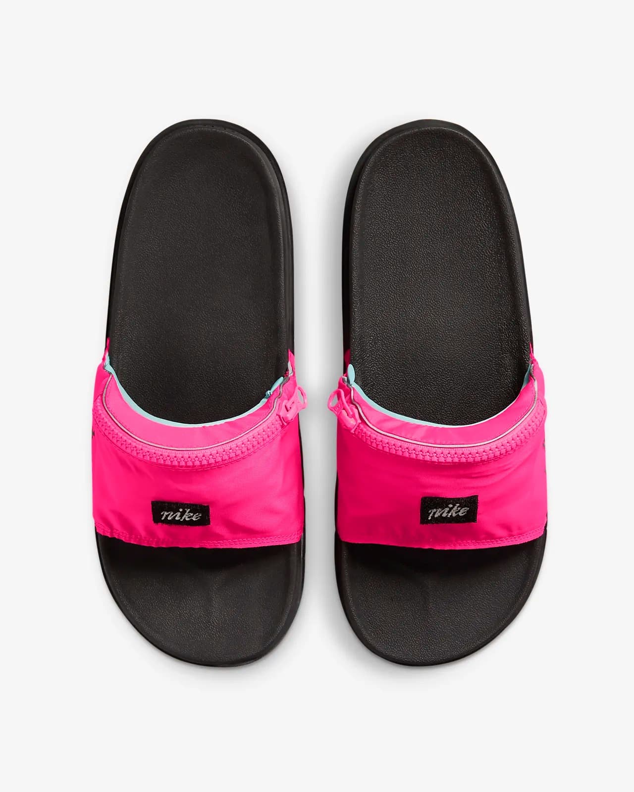 ШЛЬОПАНЦІ NIKE OFFCOURT SLIDE FB BT (DD6783-600)