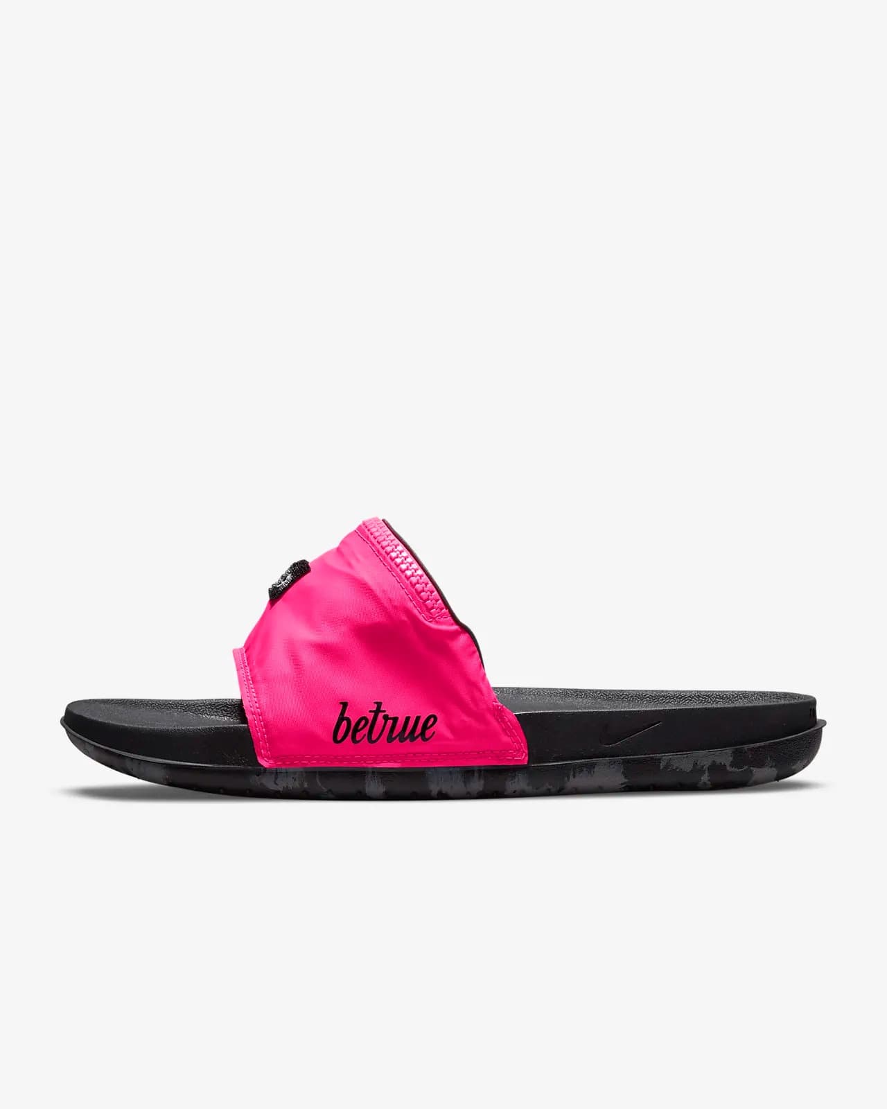 ШЛЬОПАНЦІ NIKE OFFCOURT SLIDE FB BT (DD6783-600)