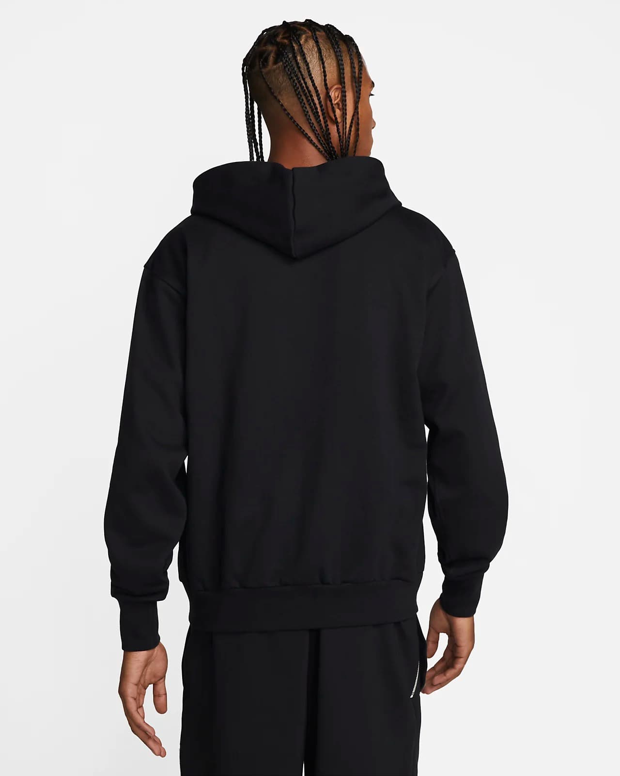 ТОЛСТОВКА NIKE M NK DF STD ISSUE FZ HOODIE (DQ5816-010)
