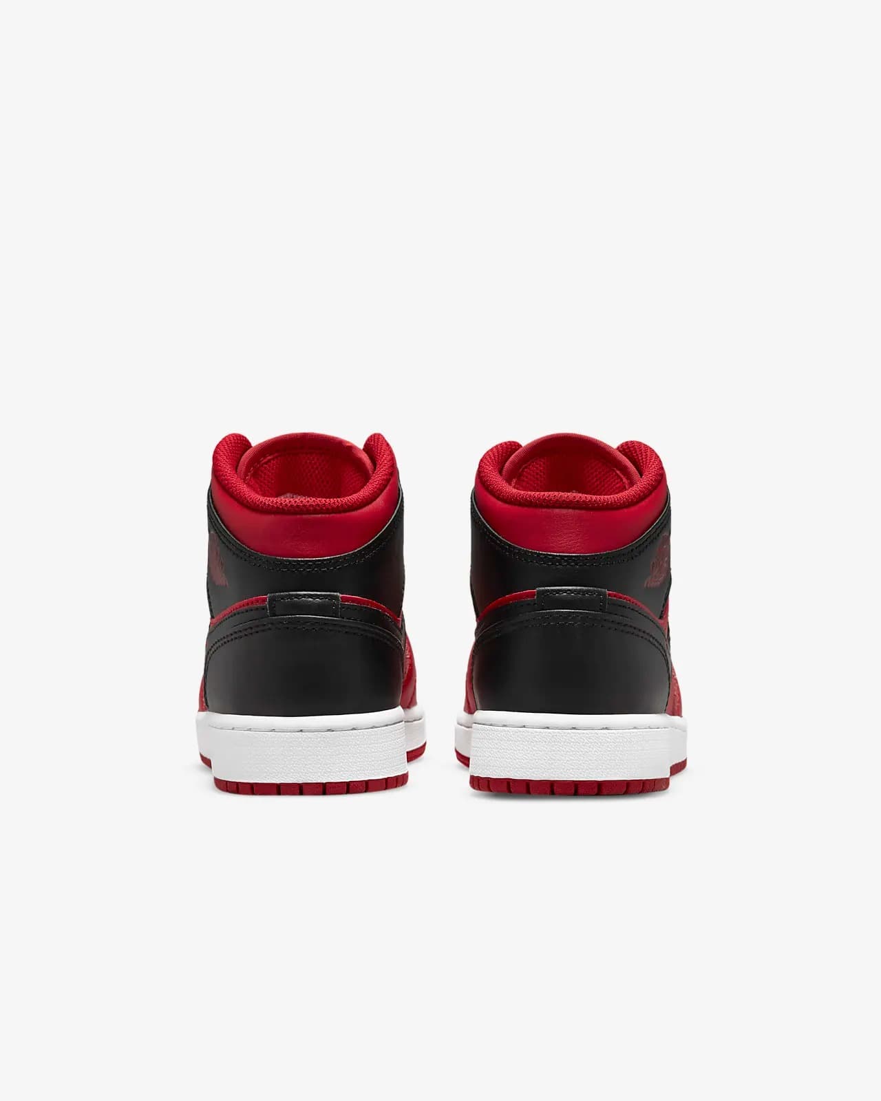 AIR JORDAN 1 MID (GS) SNEAKERS (554725-660)