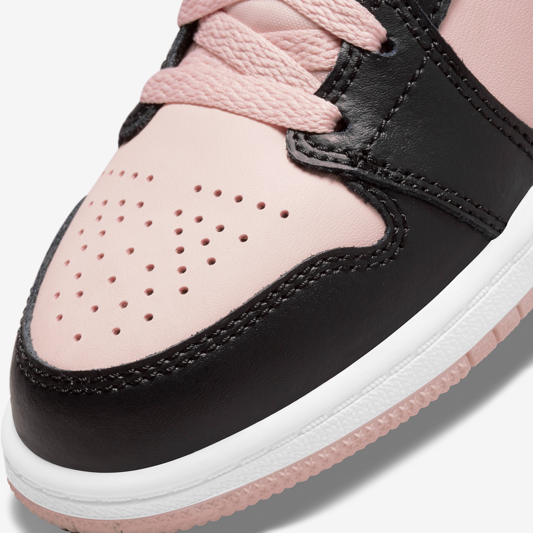 AIR JORDAN 1 MID (PS) SNEAKERS (640734-604)