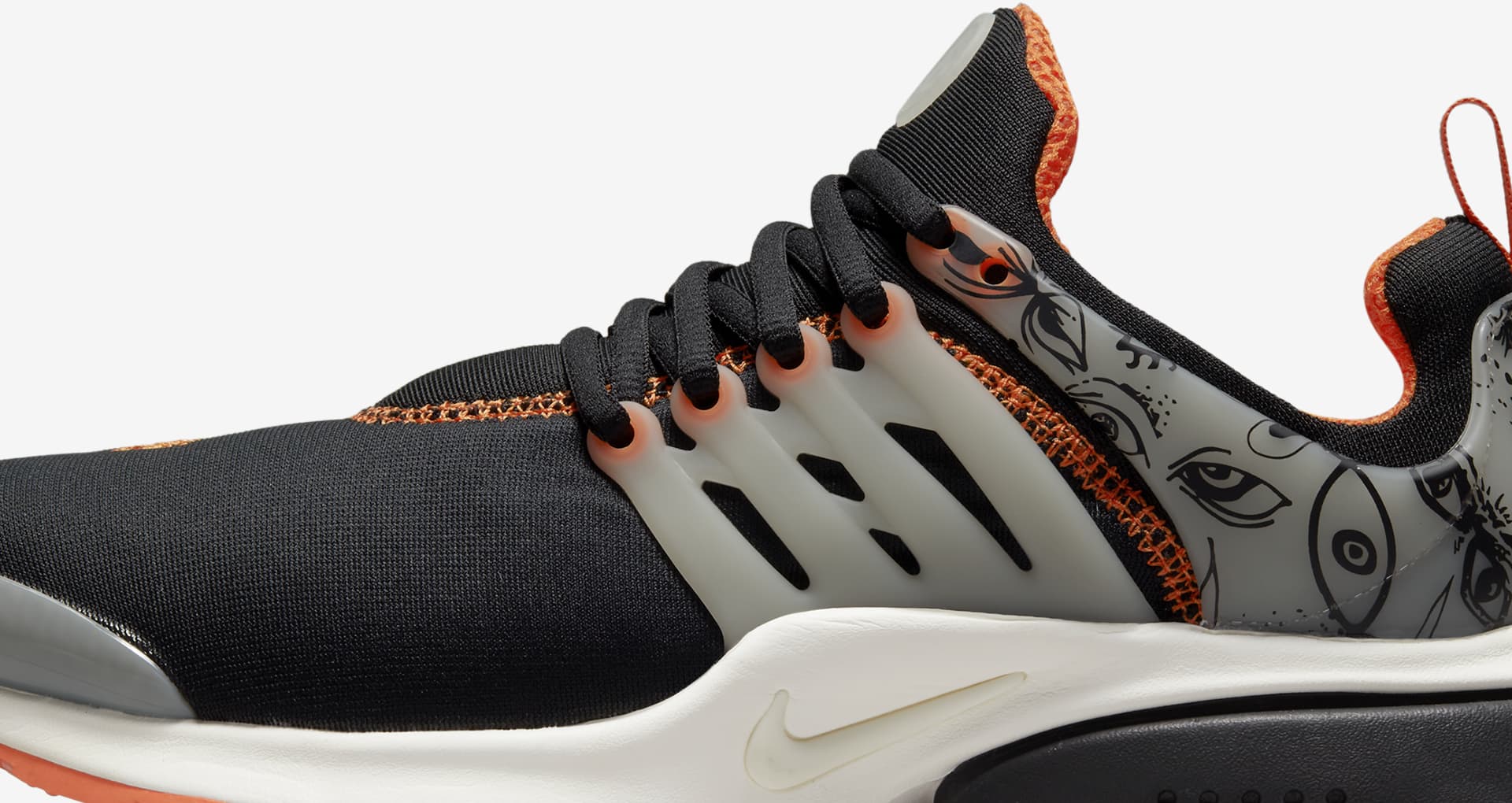 КРОСІВКИ NIKE AIR PRESTO PRM (DJ9568-001)