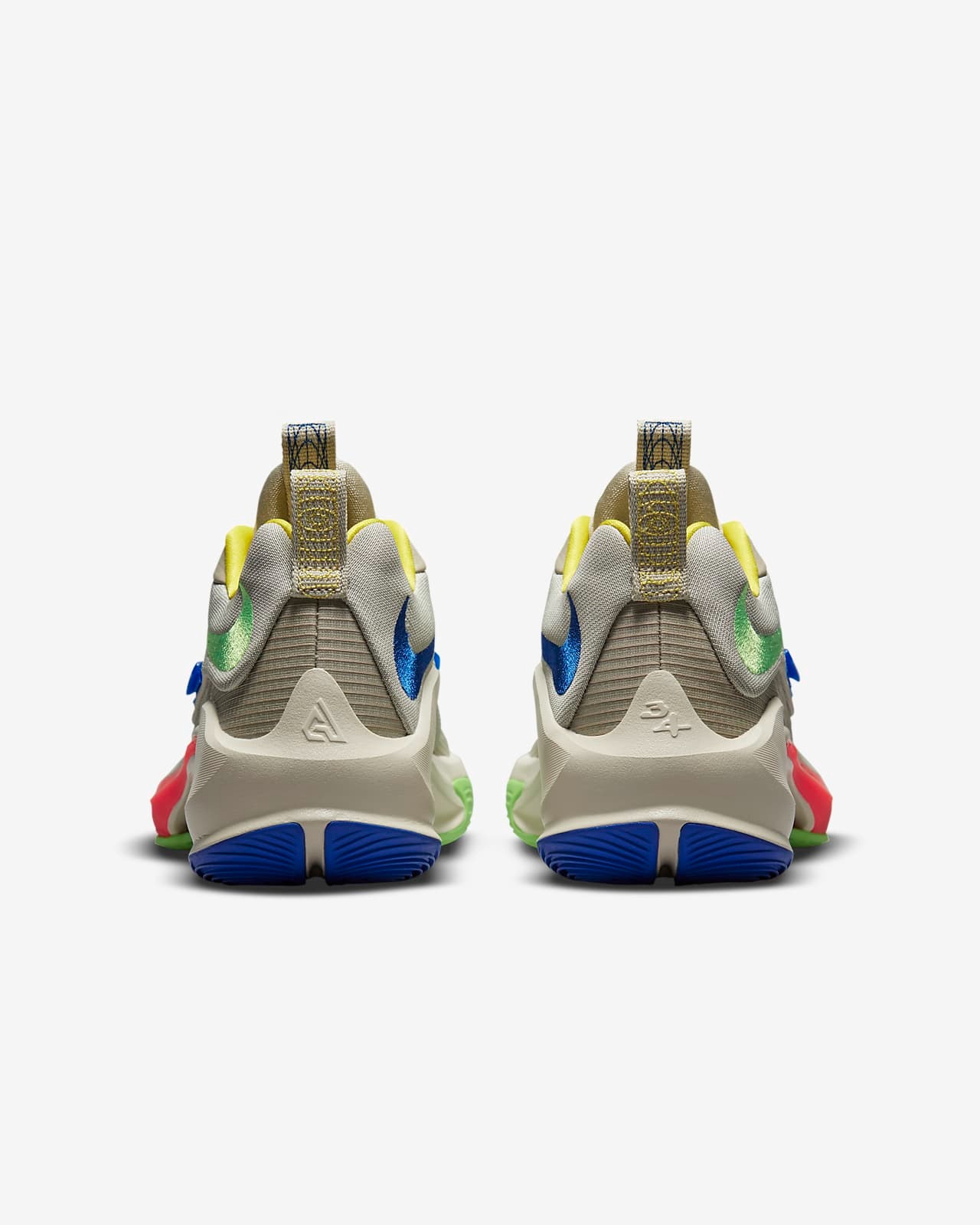 NIKE ZOOM FREAK 3 SNEAKERS (DA0694-100)