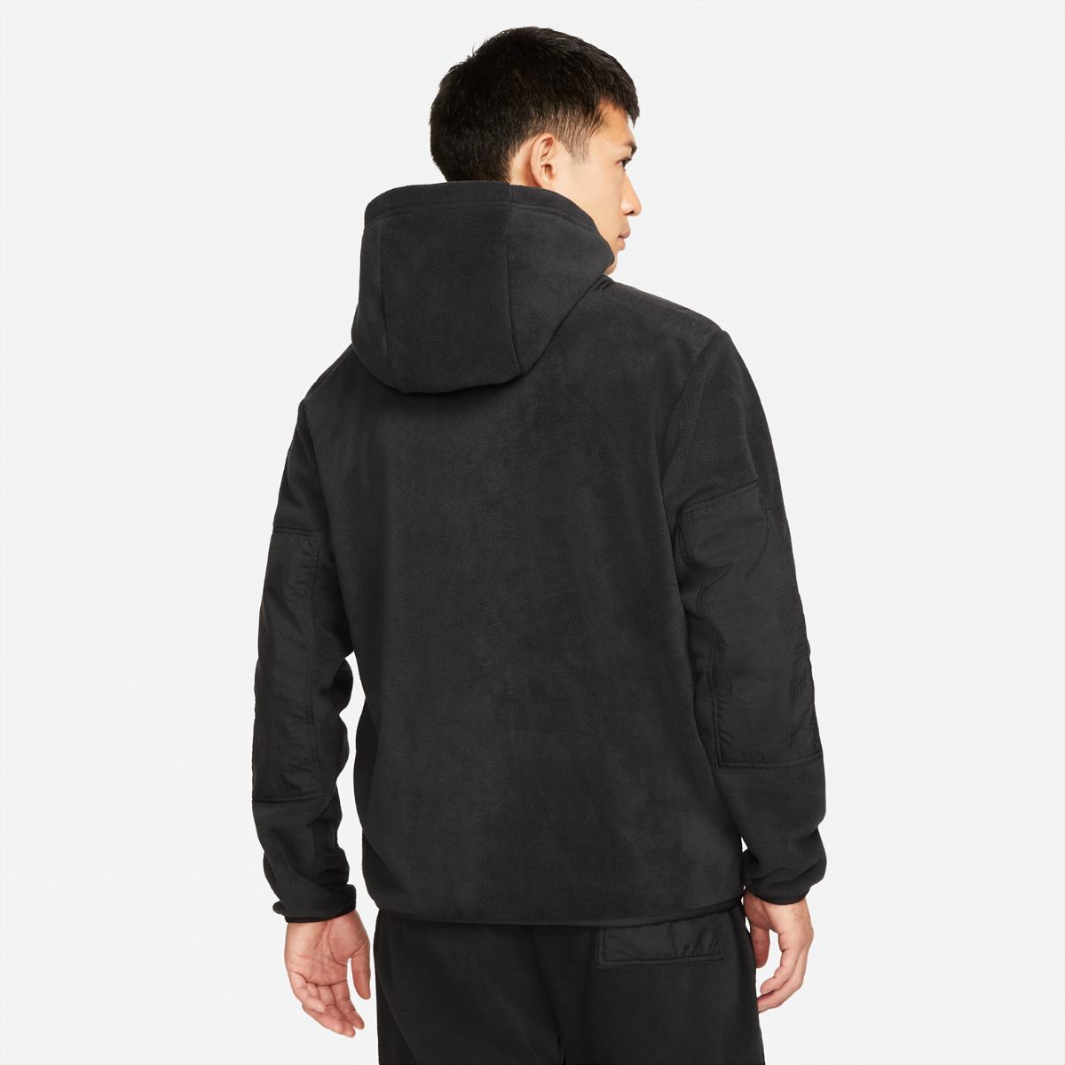 ТОЛСТОВКА NIKE M NSW SPE + FLC FC TOP WINTER (DD4882-010)