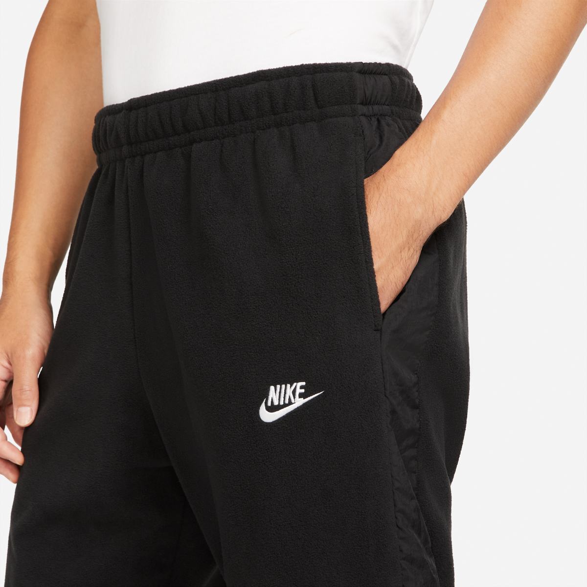 ШТАНЫ NIKE M NSW SPE + FLC CUF PANT WINTER (DD4892-010)