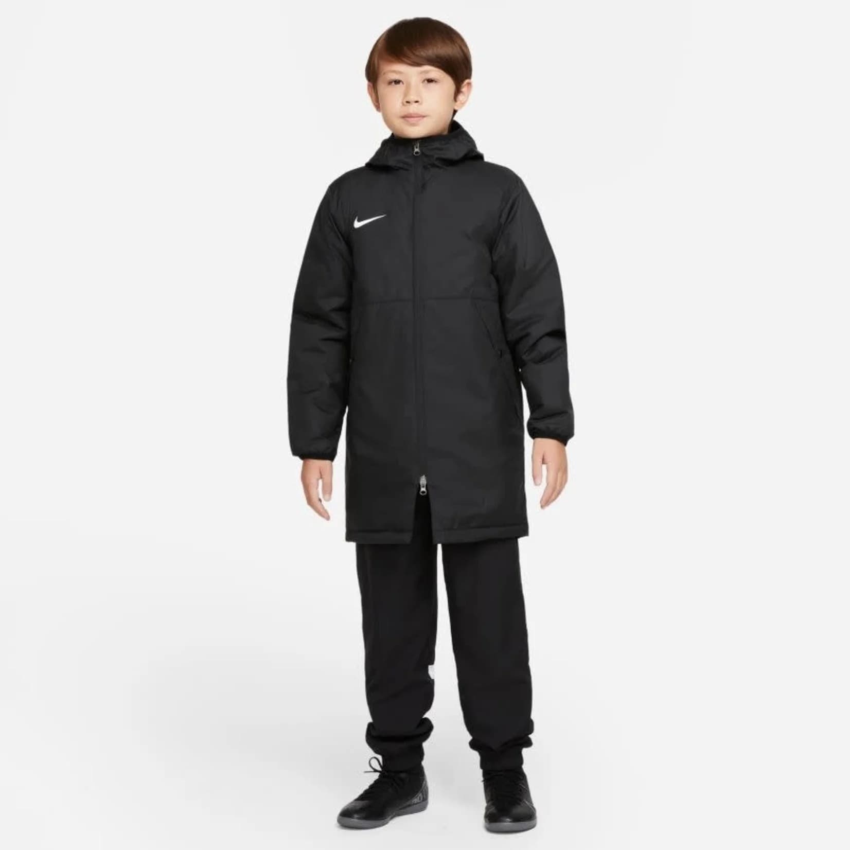 JACKET NIKE Y NK SYN FL RPL PARK SDF JKT YOUTH (CW6158-010)