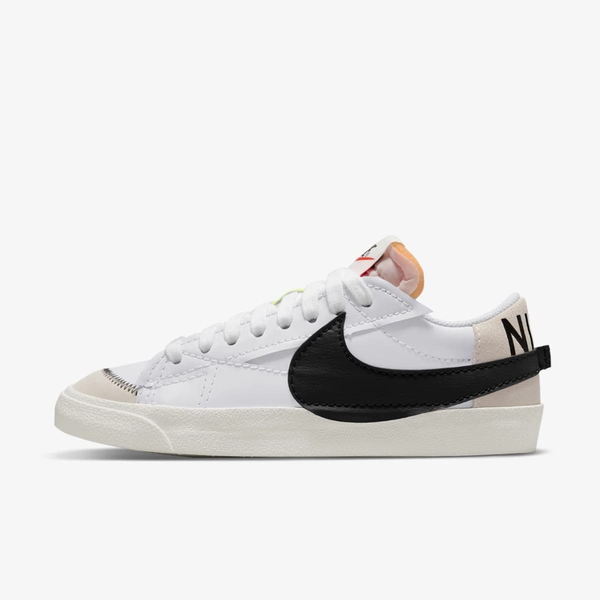 КЕДИ NIKE BLAZER LOW 77 JUMBO (DN2158-101)