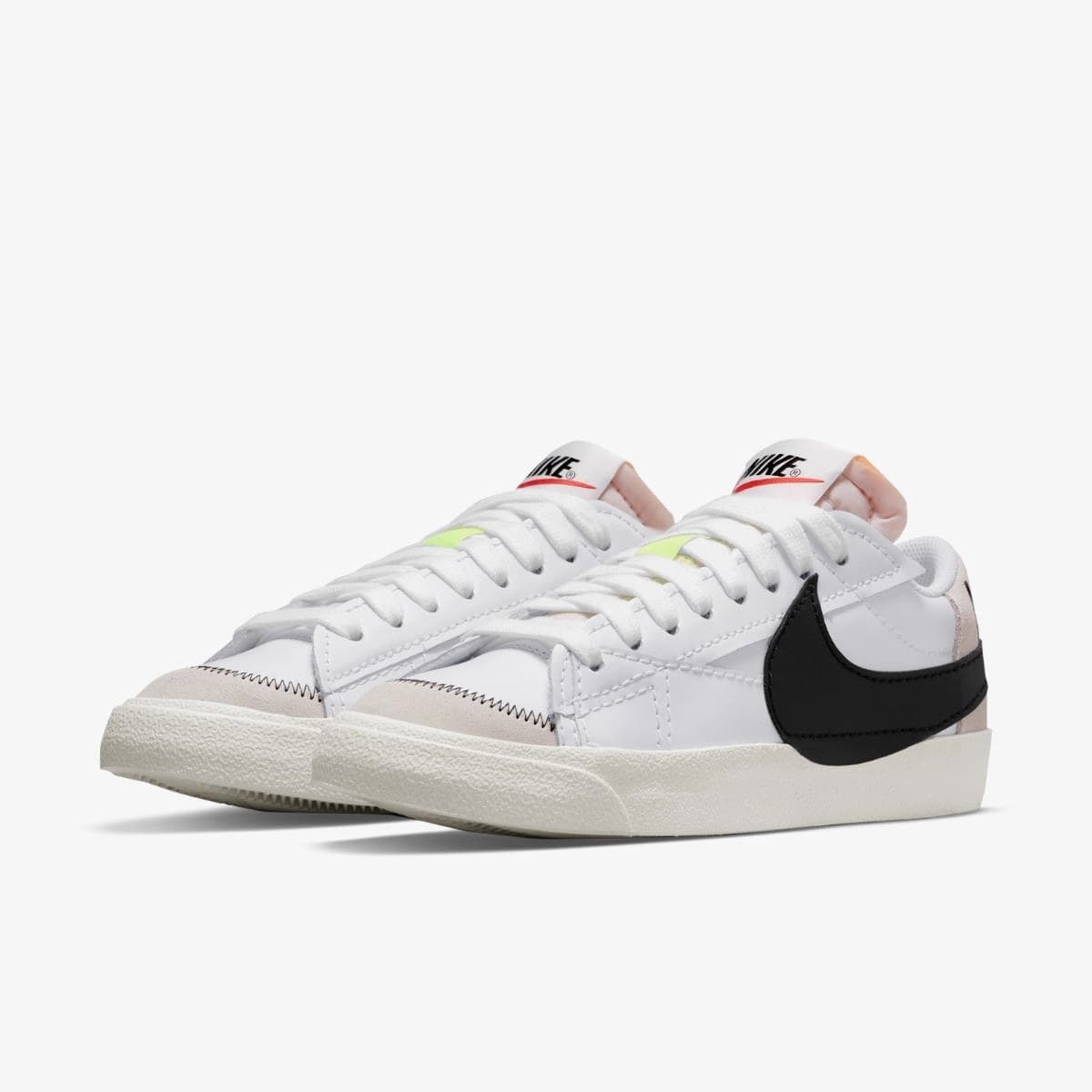 КЕДИ NIKE BLAZER LOW 77 JUMBO (DN2158-101)