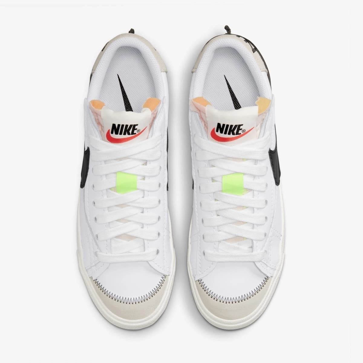 КЕДИ NIKE BLAZER LOW 77 JUMBO (DN2158-101)