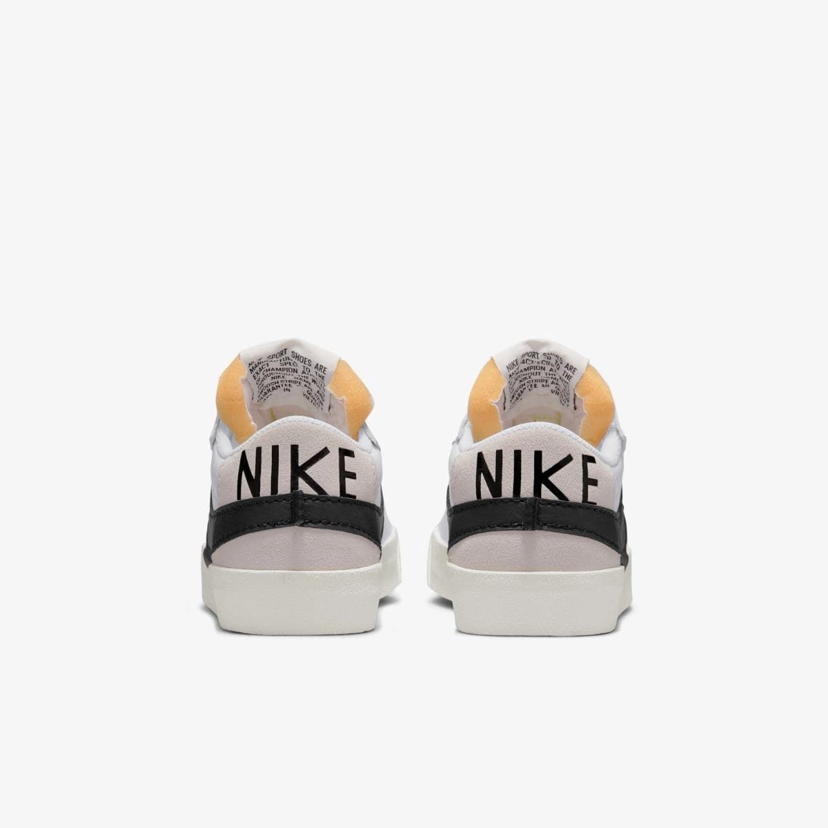 КЕДИ NIKE BLAZER LOW 77 JUMBO (DN2158-101)