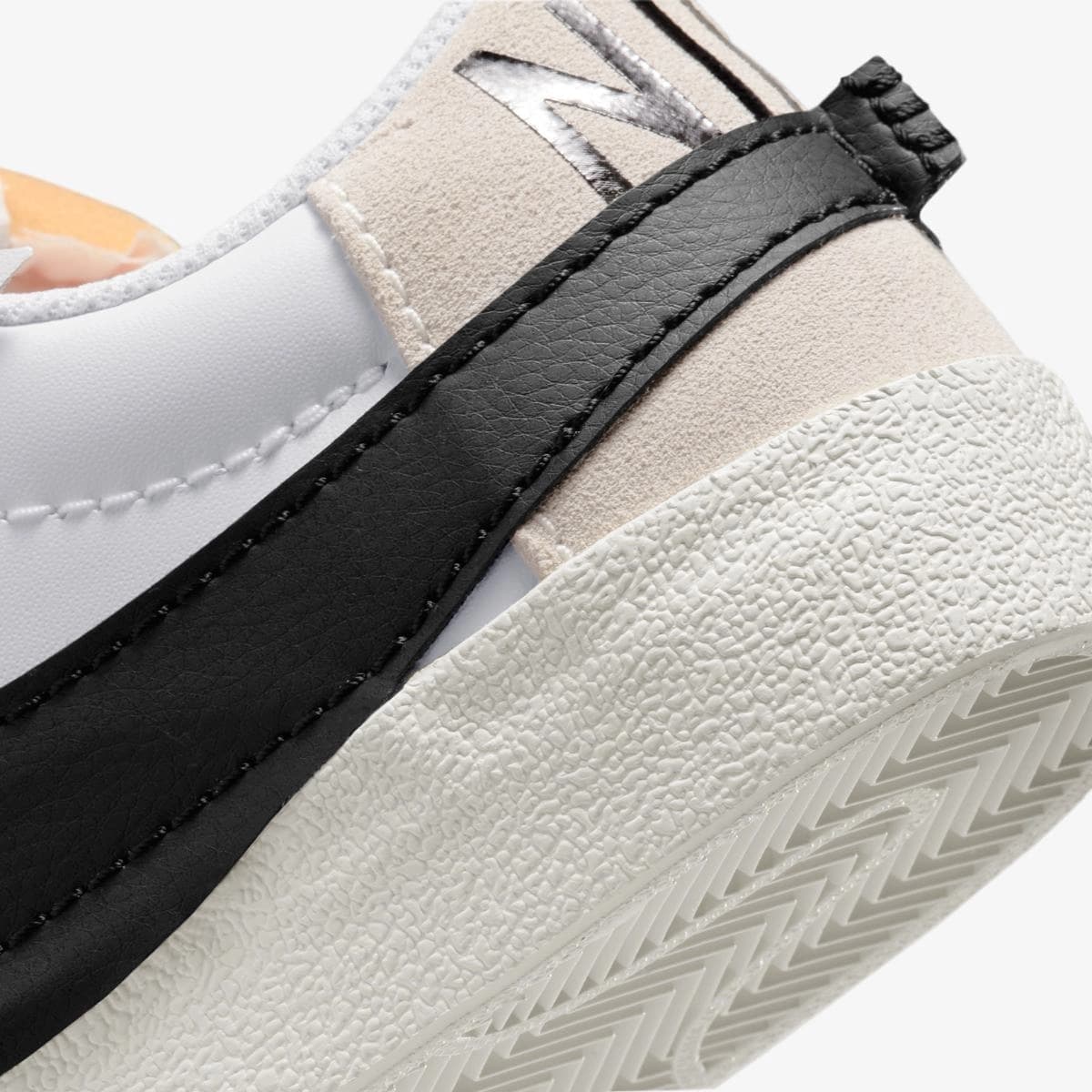 КЕДИ NIKE BLAZER LOW 77 JUMBO (DN2158-101)