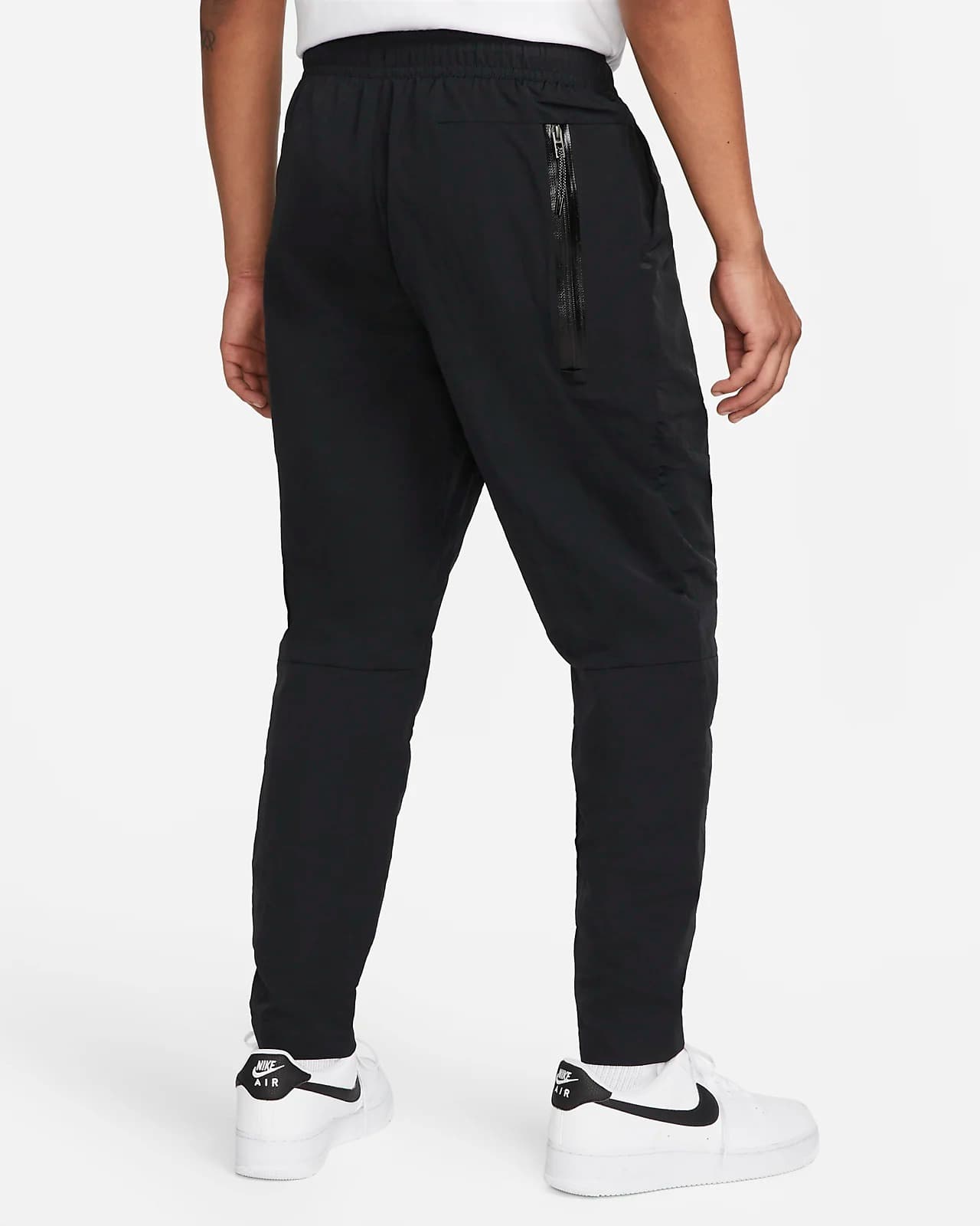 ШТАНЫ NIKE M NSW TE WVN PANT (DQ4343-010)