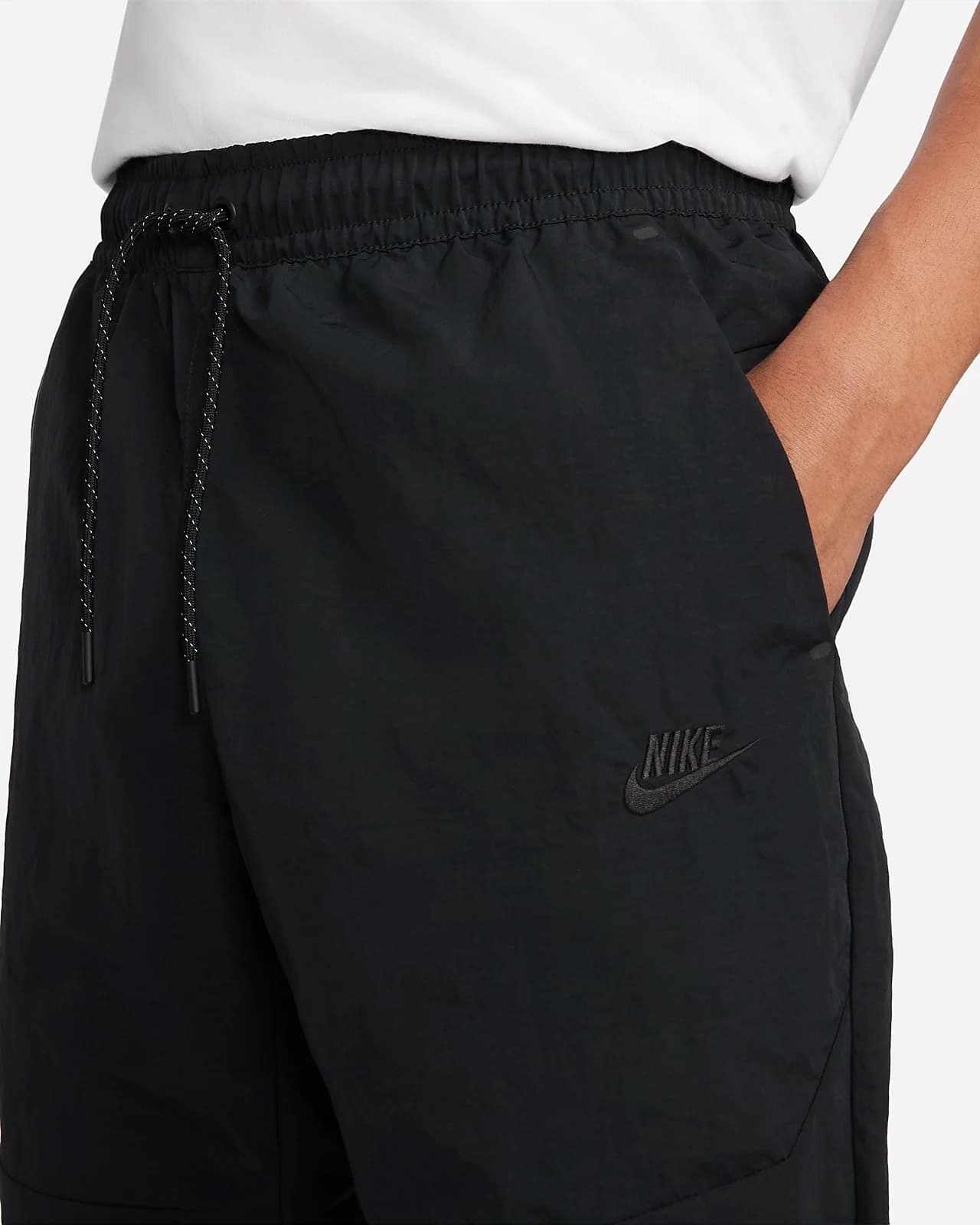 ШТАНЫ NIKE M NSW TE WVN PANT (DQ4343-010)