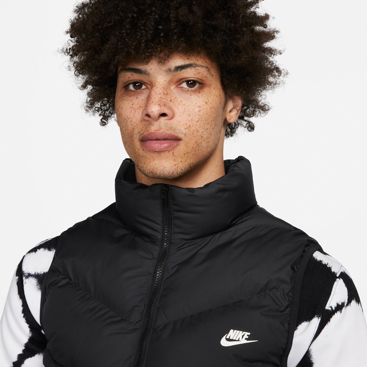 ЖИЛЕТКА NIKE M NK SF WR PL-FLD VEST (DR9617-010)
