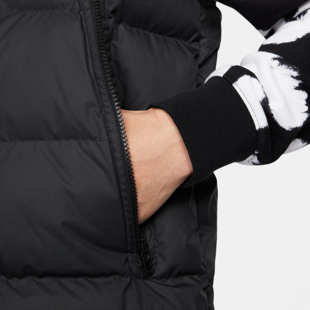ЖИЛЕТКА NIKE M NK SF WR PL-FLD VEST (DR9617-010)
