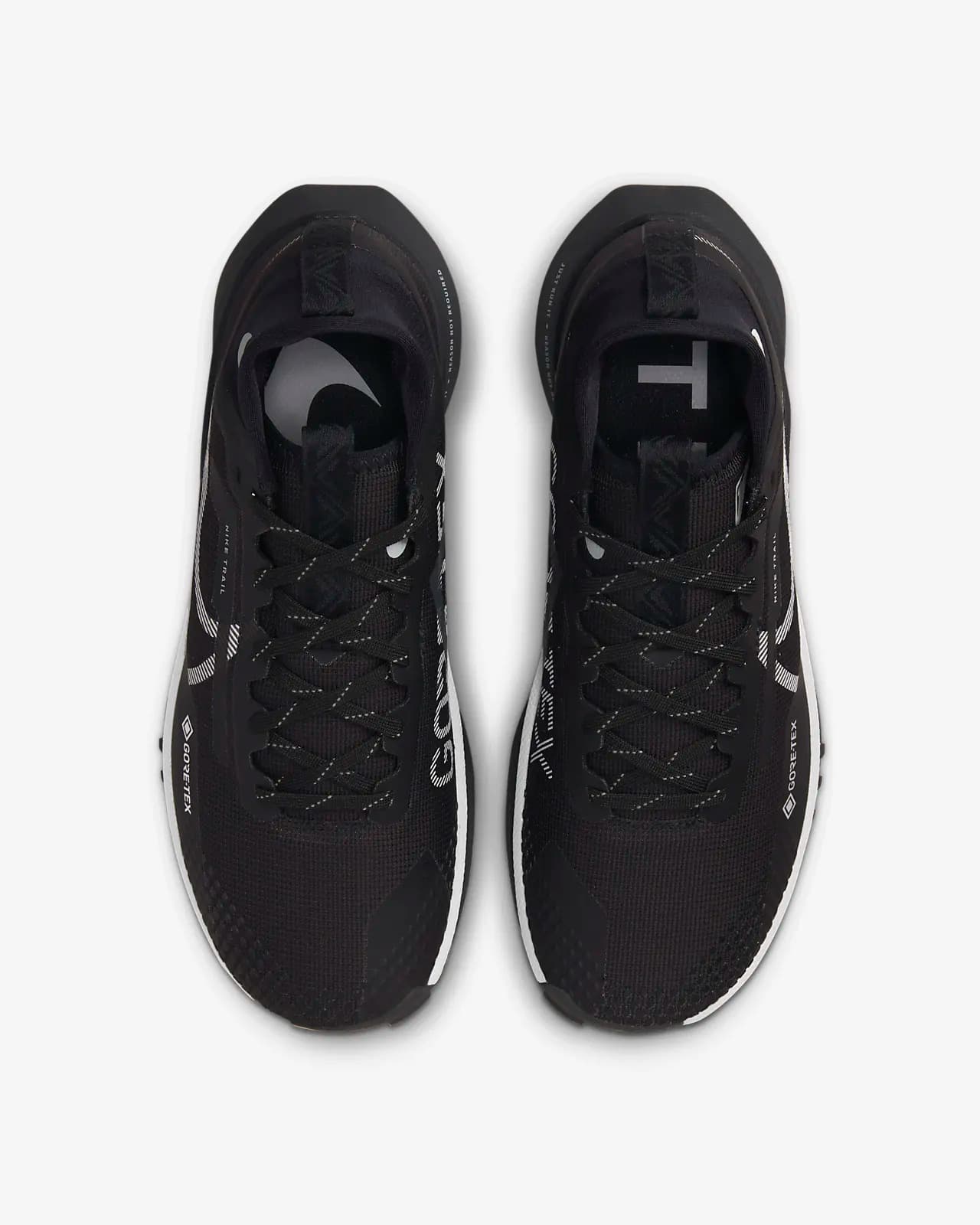 КРОССОВКИ NIKE W REACT PEGASUS TRAIL 4 GTX (DJ7929-001) | BIG KROSS
