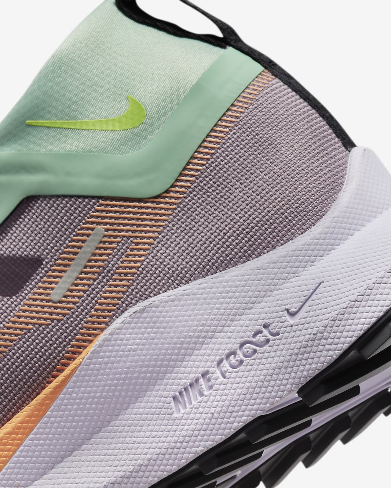 NIKE W REACT PEGASUS TRAIL 4 GTX SNEAKERS (DJ7929-500)