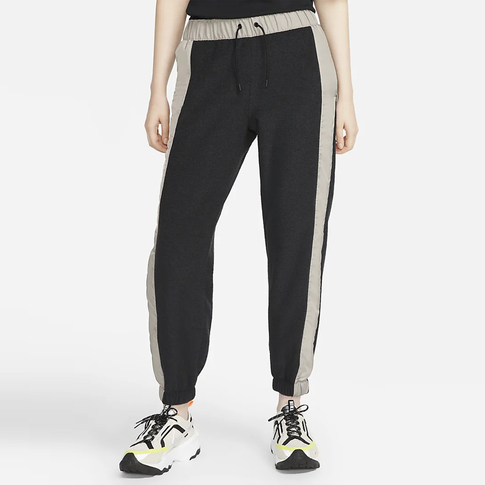 ШТАНИ NIKE W NSW PLSH JGGR HTG (DD5710-010)