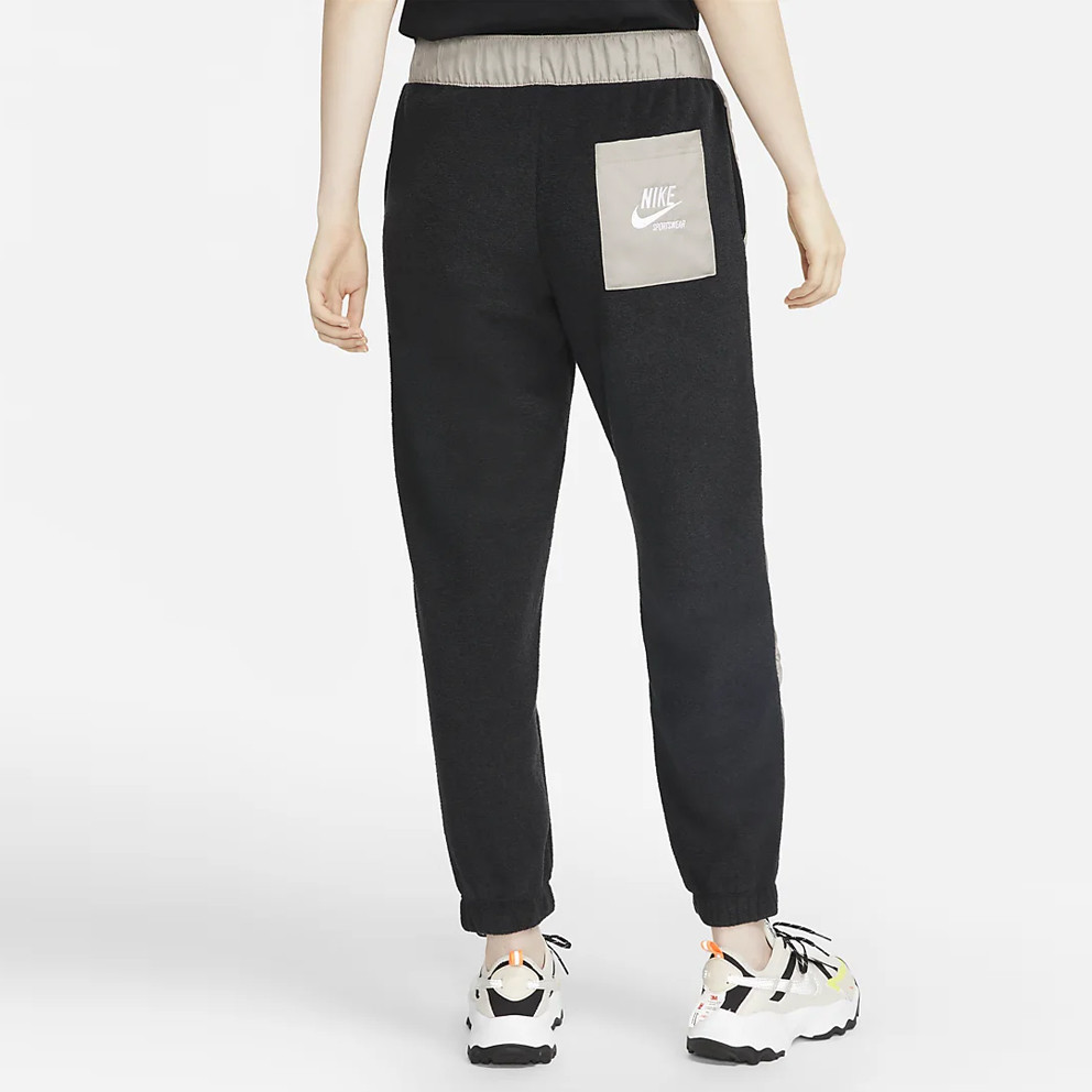 ШТАНИ NIKE W NSW PLSH JGGR HTG (DD5710-010)