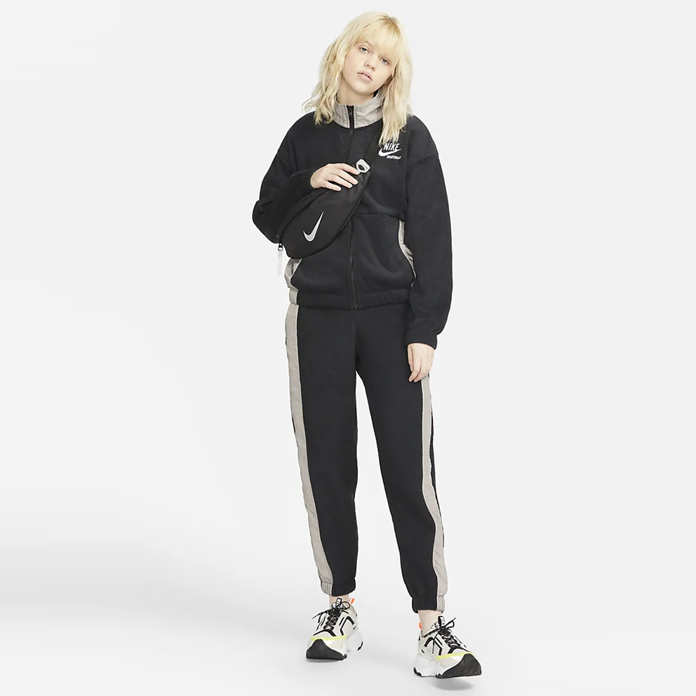 ШТАНИ NIKE W NSW PLSH JGGR HTG (DD5710-010)