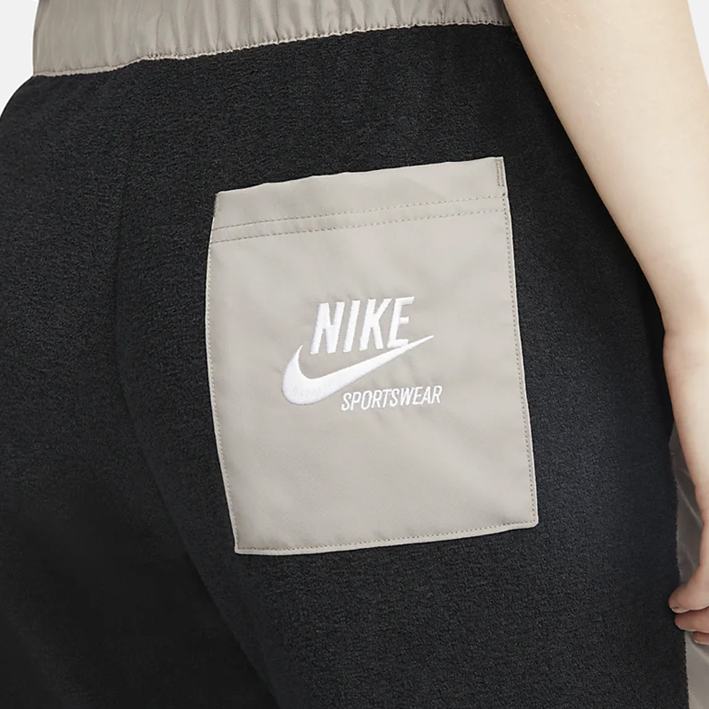 ШТАНИ NIKE W NSW PLSH JGGR HTG (DD5710-010)