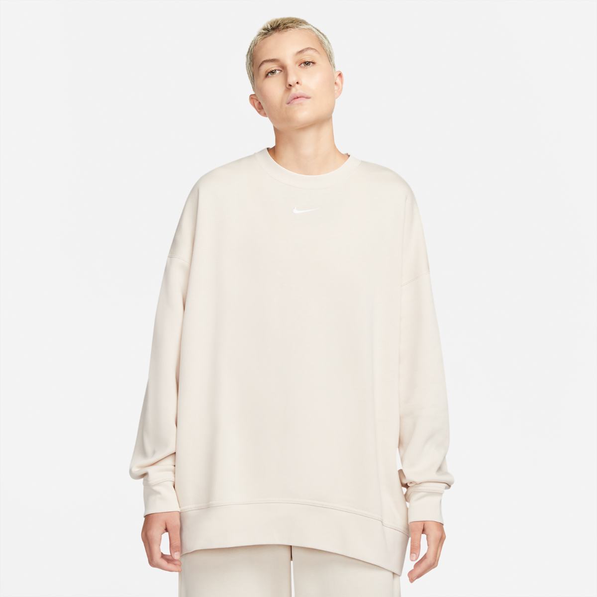 SWEATSHIRT NIKW W NSW ESSNTL CLCTN FLC OOS CRW (DD5632-219)