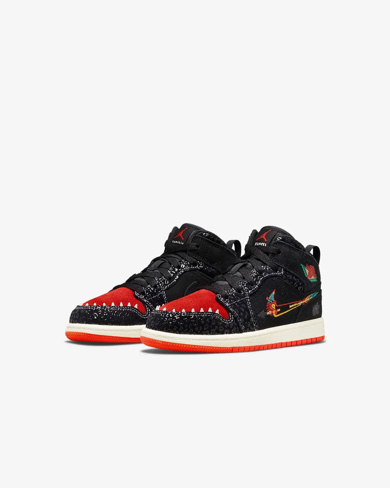 КРОСІВКИ AIR JORDAN 1 MID SE (PS) (DN5122-001)