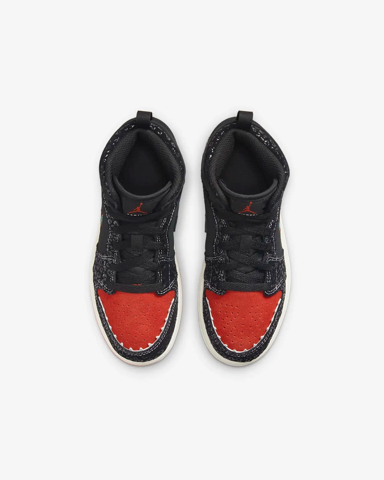 КРОСІВКИ AIR JORDAN 1 MID SE (PS) (DN5122-001)