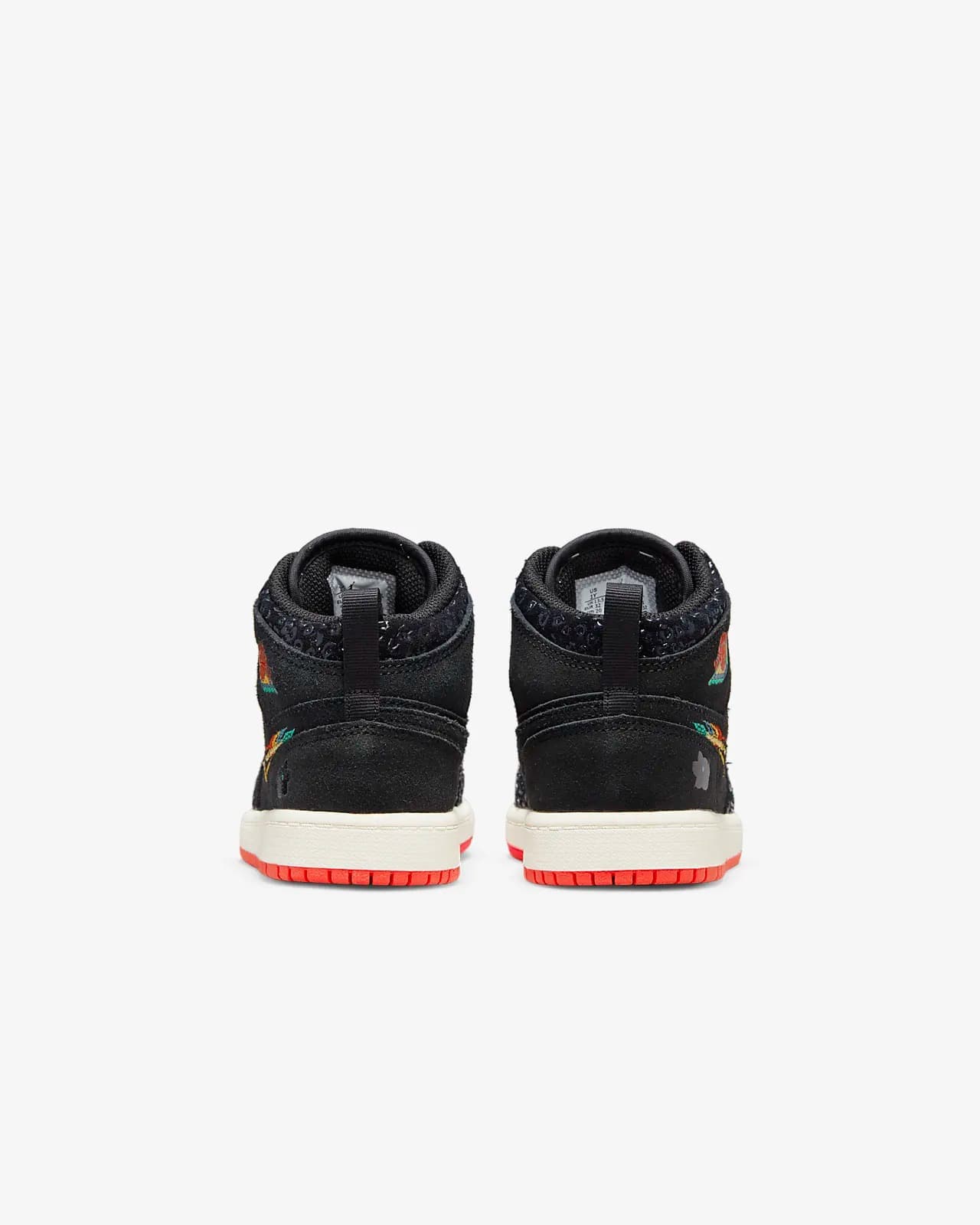 КРОСІВКИ AIR JORDAN 1 MID SE (PS) (DN5122-001)