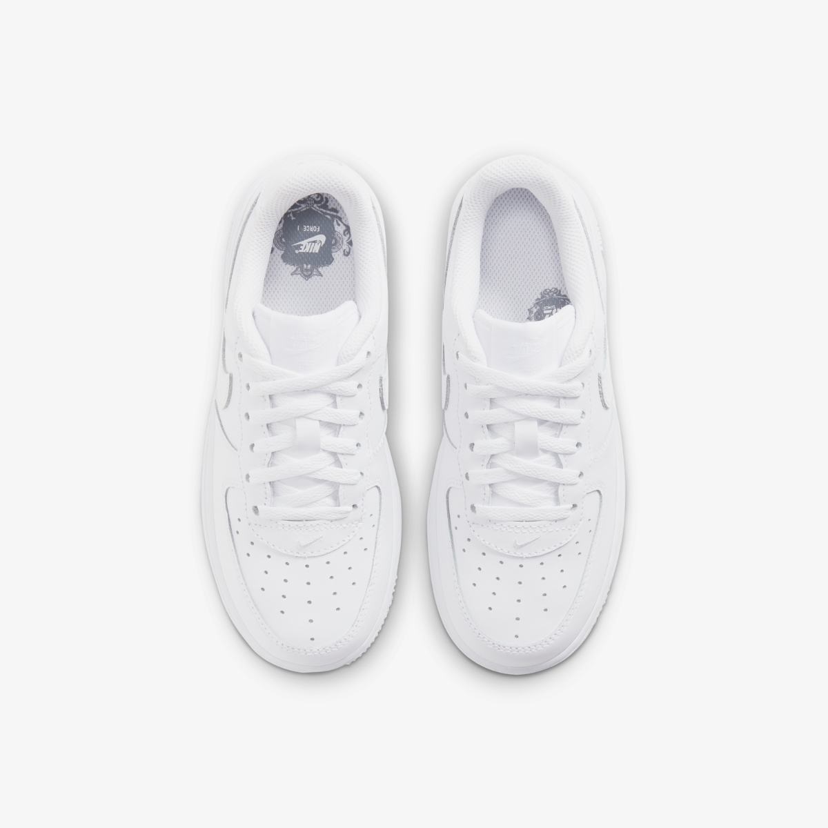 КРОСІВКИ NIKE AIR FORCE 1 LE (PS) (DH2925-111)