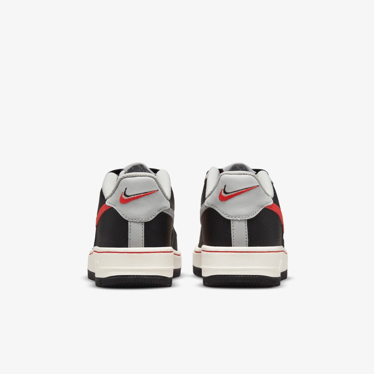 NIKE AIR FORCE 1 LV8 EMB (GS) SNEAKERS (DJ9993-001)