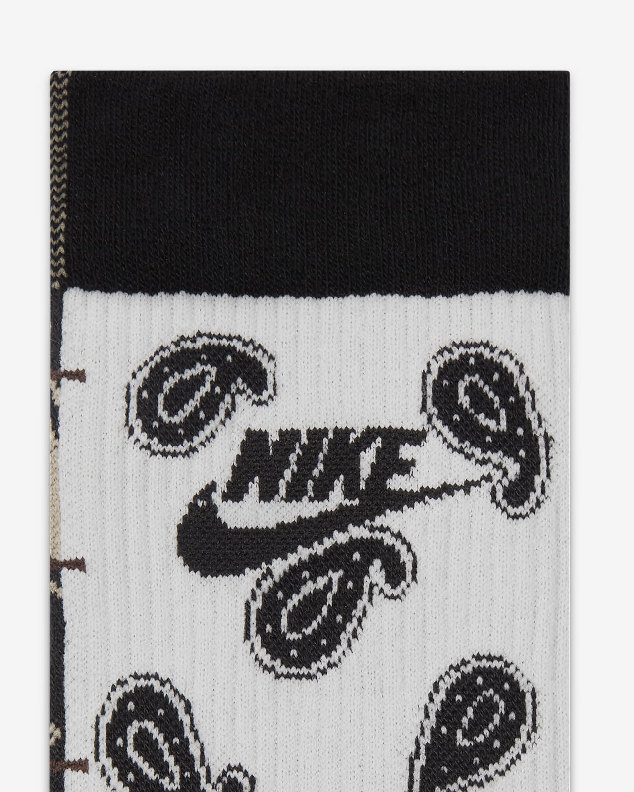 ШКАРПЕТКИ NIKE U NK ED ESS CREW 1PR - 200PP (DQ7694-010)