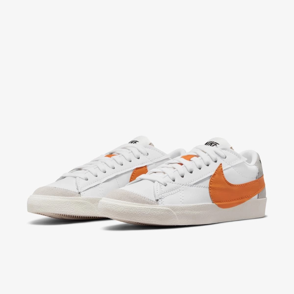 КЕДИ NIKE BLAZER LOW 77 JUMBO (DN2158-100)
