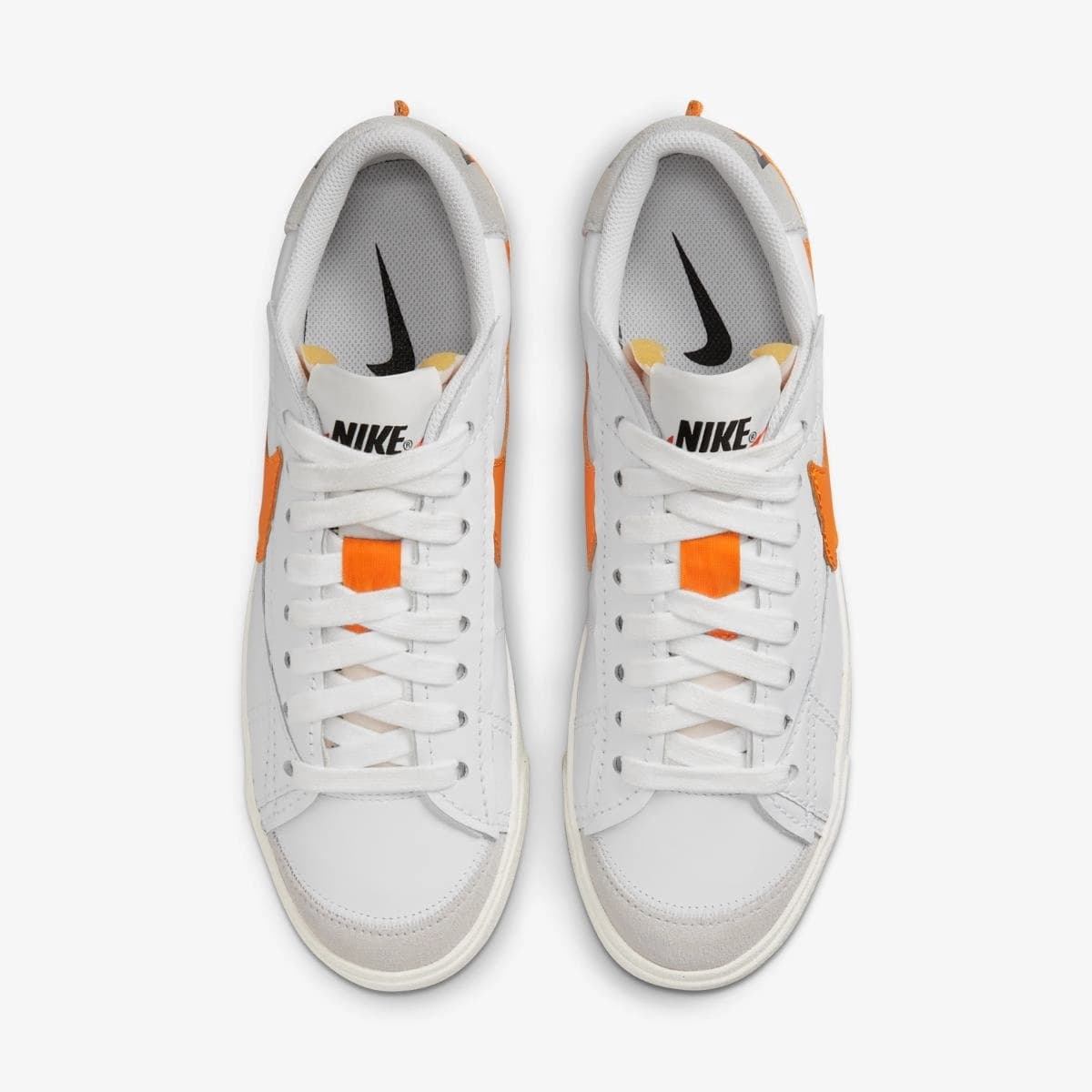 SNEAKERS NIKE BLAZER LOW 77 JUMBO (DN2158-100)