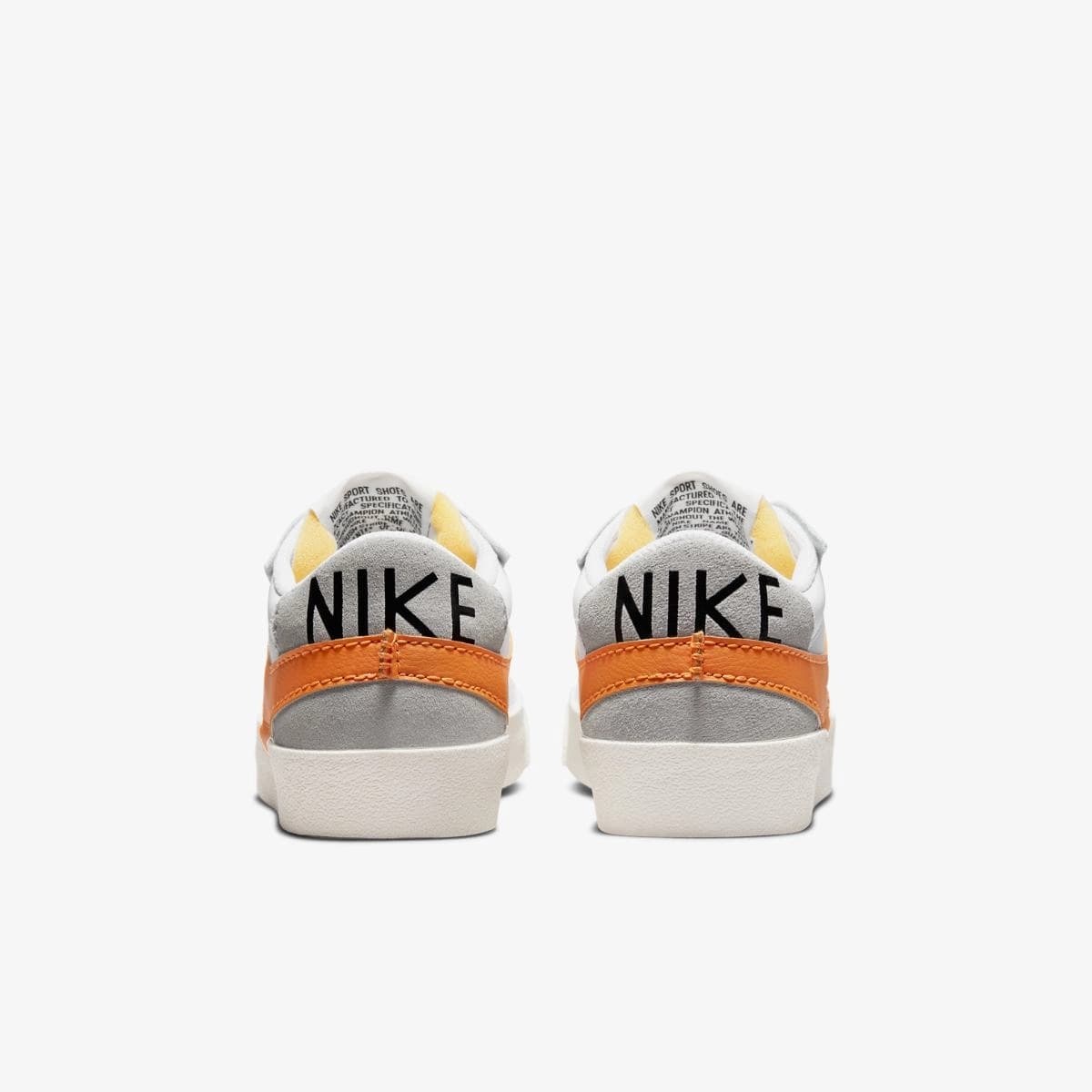 SNEAKERS NIKE BLAZER LOW 77 JUMBO (DN2158-100)