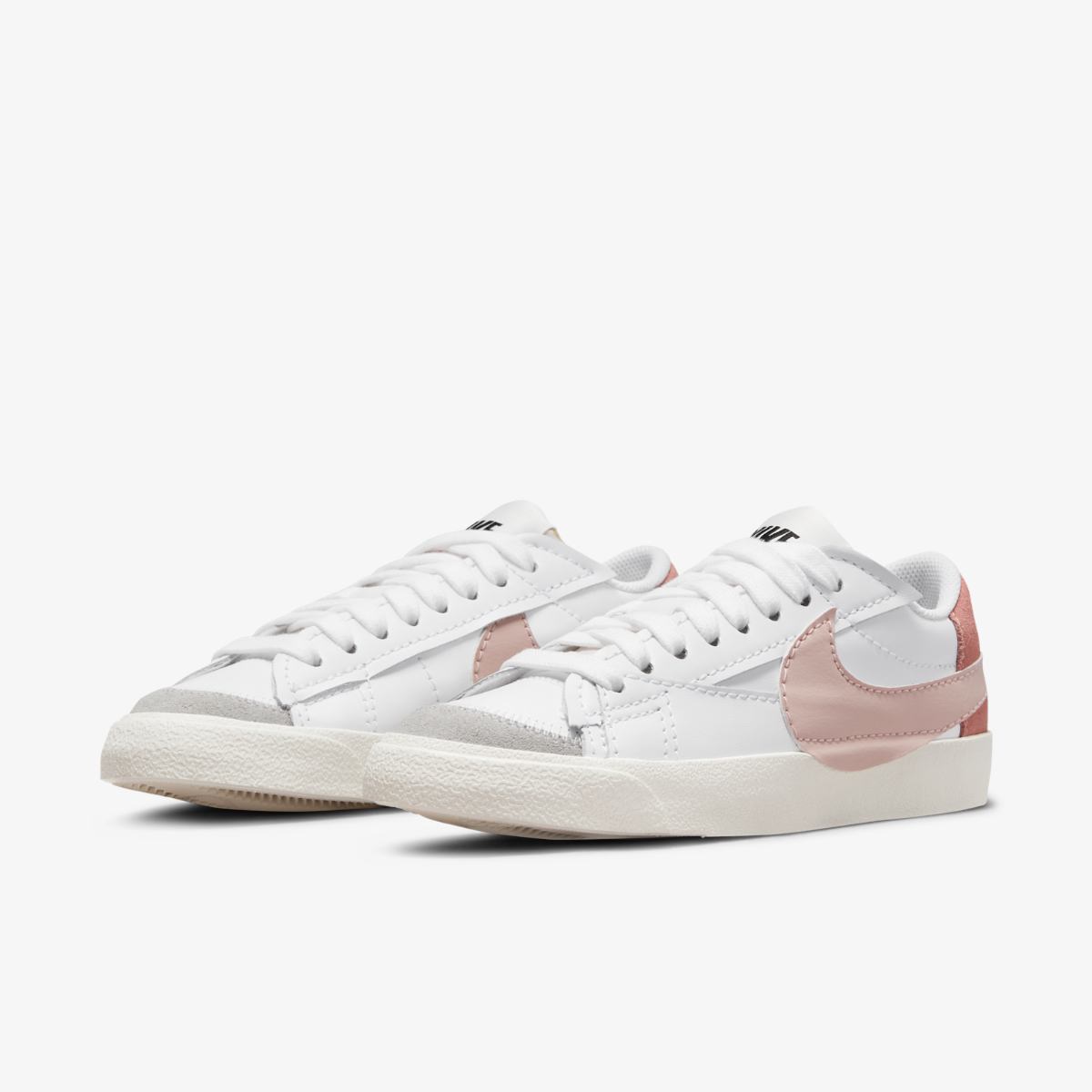 КЕДЫ NIKE W BLAZER LOW 77 JUMBO (DQ1470-102)