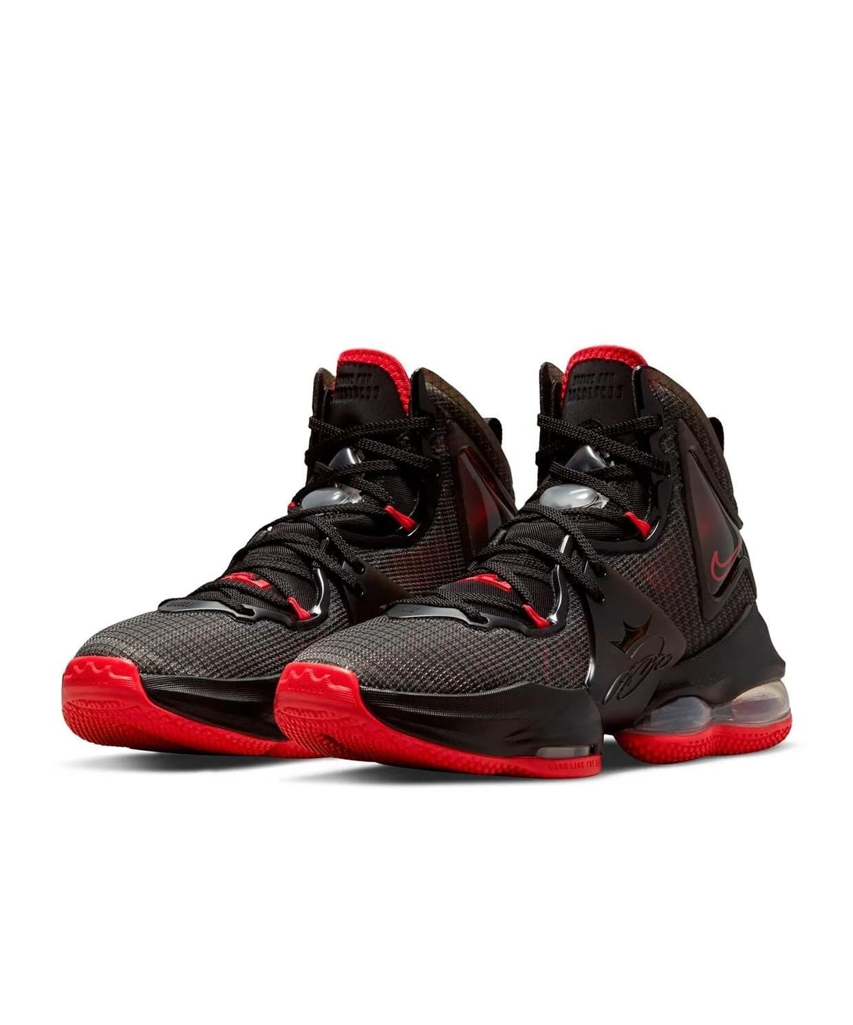 NIKE JAMES LEBRON XIX (GS) SNEAKERS (DD0418-011)