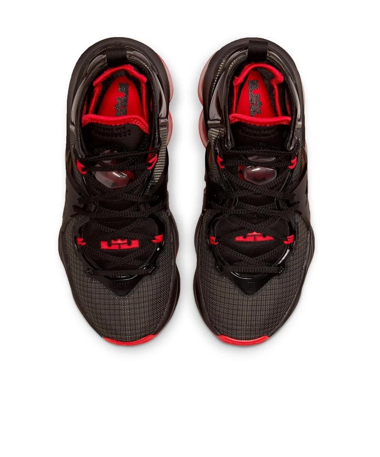 NIKE JAMES LEBRON XIX (GS) SNEAKERS (DD0418-011)