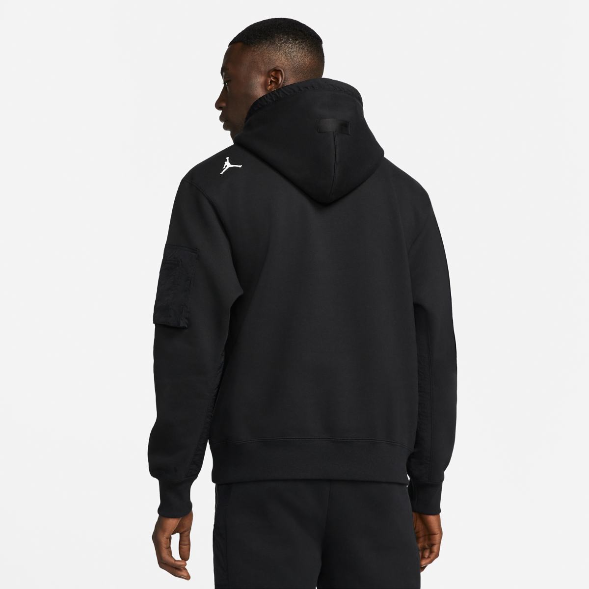 ТОЛСТОВКА JORDAN M J 23ENG FLC PO HOODIE (DM7860-010)