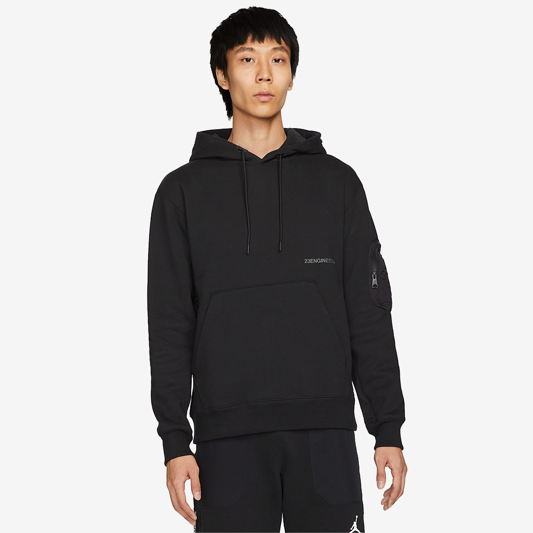 ТОЛСТОВКА JORDAN M J 23ENG STMT TRACK JKT (DJ0202-010)
