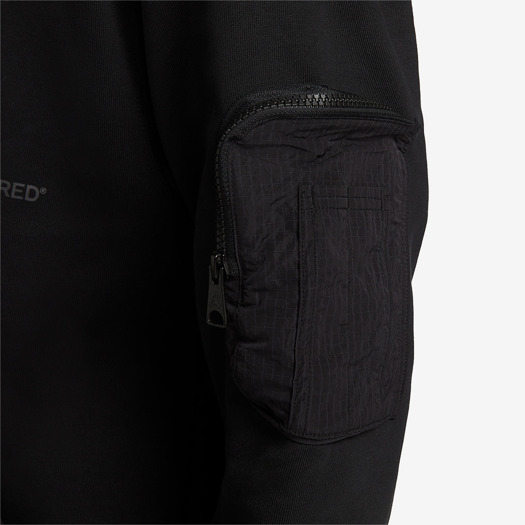ТОЛСТОВКА JORDAN M J 23ENG STMT TRACK JKT (DJ0202-010)
