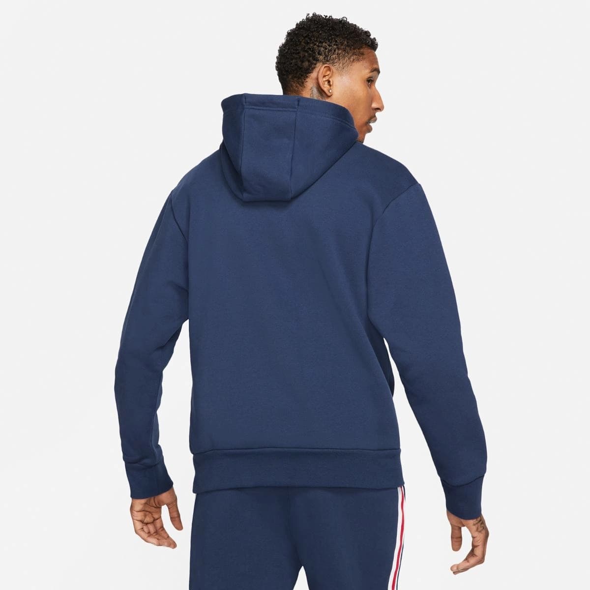 ТОЛСТОВКА JORDAN M J PSG FLEECE PO (DJ3928-410)