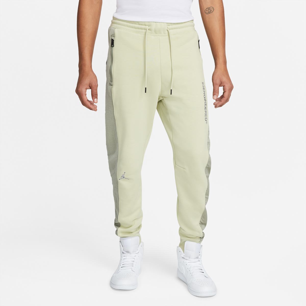 ШТАНЫ JORDAN M J 23ENG STMT FLC PANT (DJ0180-371)
