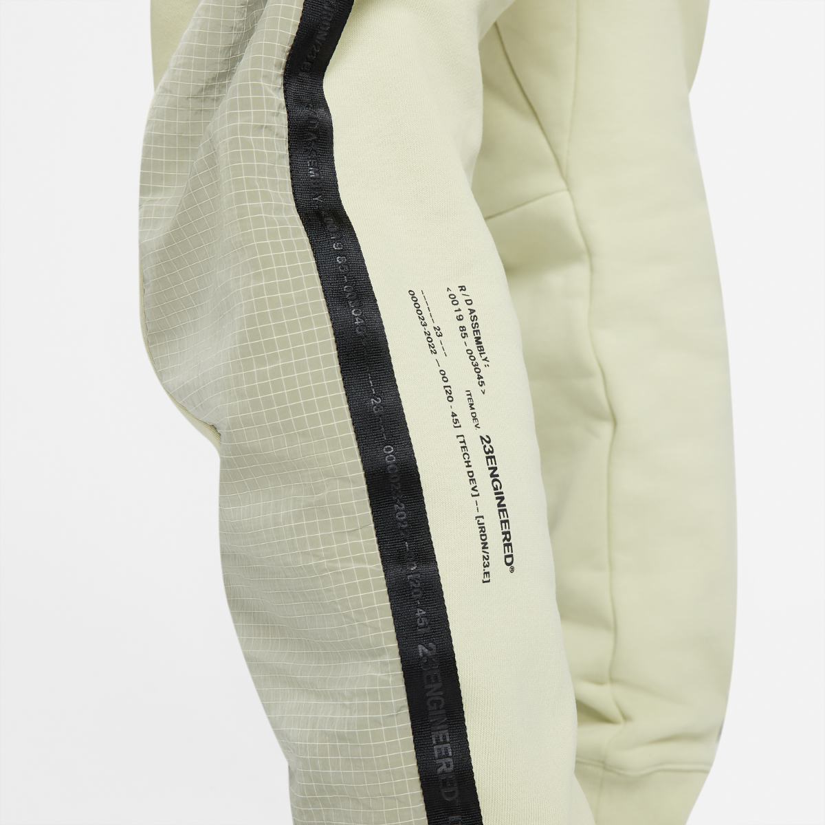 ШТАНЫ JORDAN M J 23ENG STMT FLC PANT (DJ0180-371)