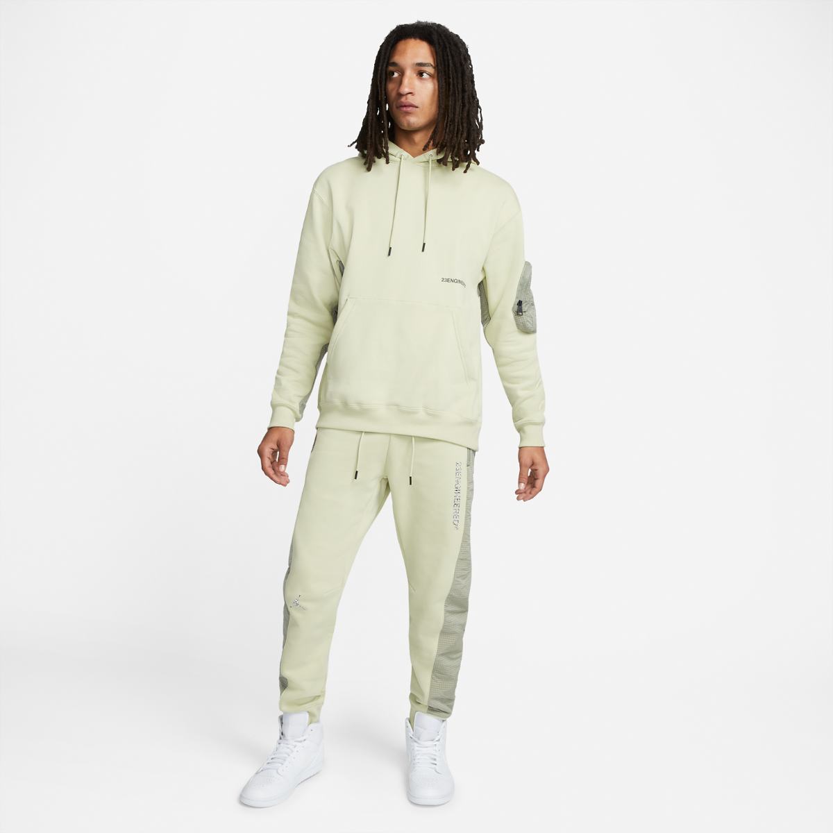 ШТАНЫ JORDAN M J 23ENG STMT FLC PANT (DJ0180-371)