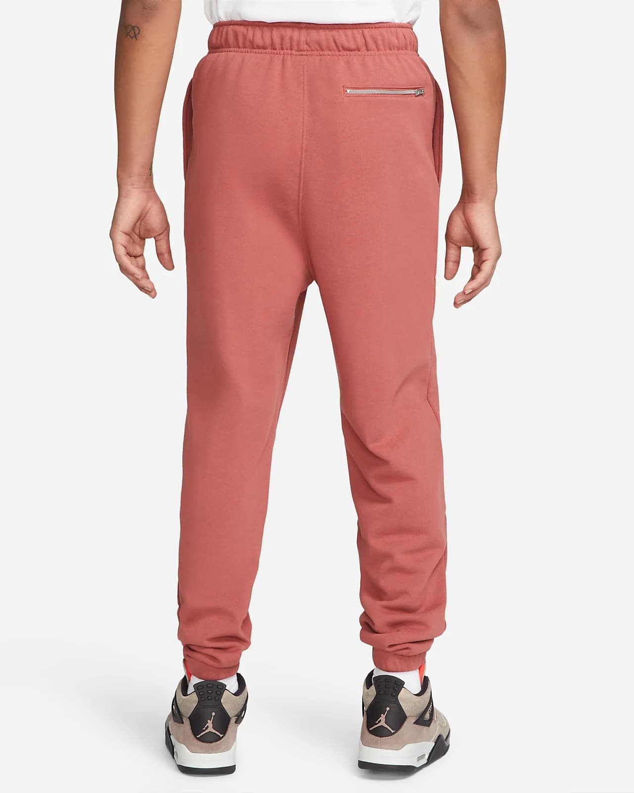 ШТАНЫ JORDAN M J ESS STMT FLC PANT (DA9812-691)