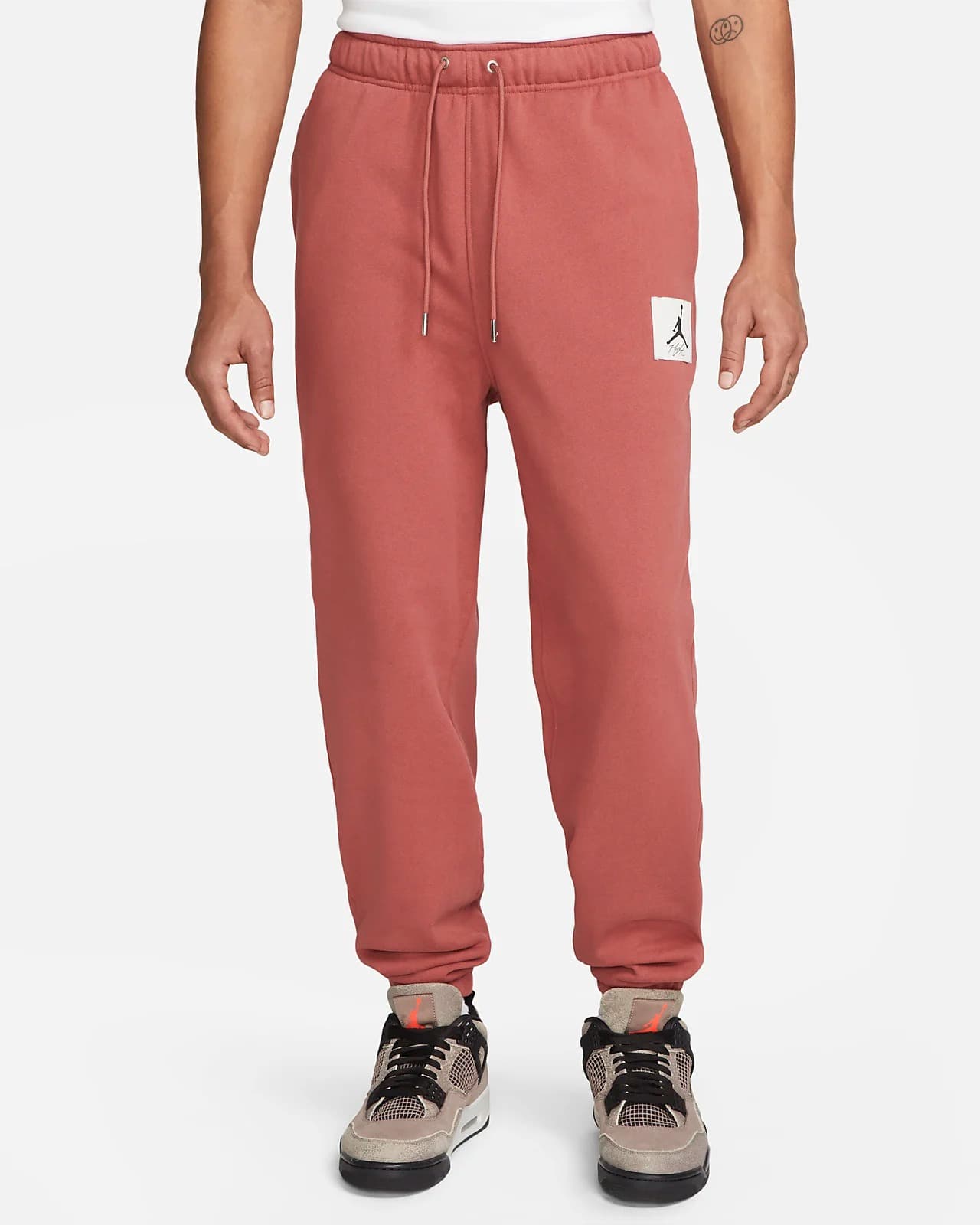 ШТАНЫ JORDAN M J ESS STMT FLC PANT (DA9812-691)