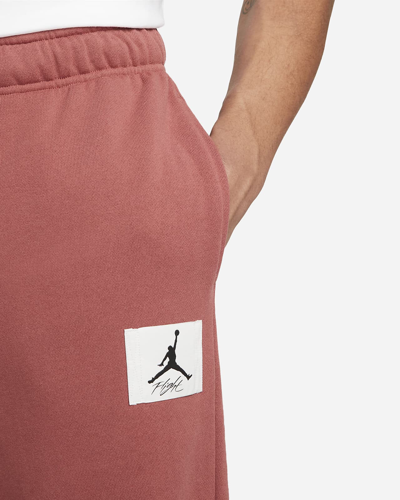 ШТАНЫ JORDAN M J ESS STMT FLC PANT (DA9812-691)