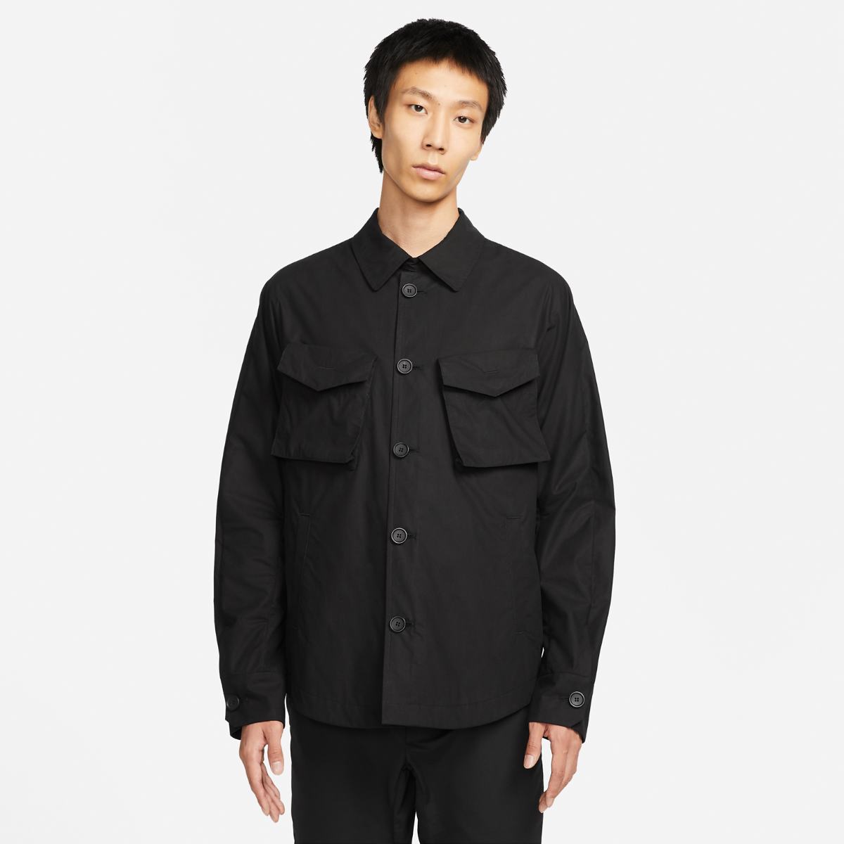 ВЕТРОВКА NIKE ESC FB SHIRT JACKET (DH2898-010)